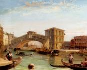 Ponto Di Rialto Canal Grande - 爱德华·普利切特